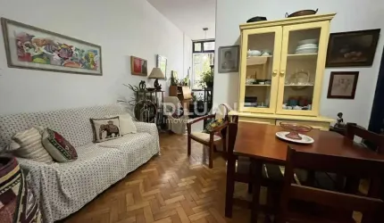 Apartamento com 2 quartos à venda na Rua Sorocaba, Botafogo, Rio de Janeiro, 63 m2 por R$ 620.000