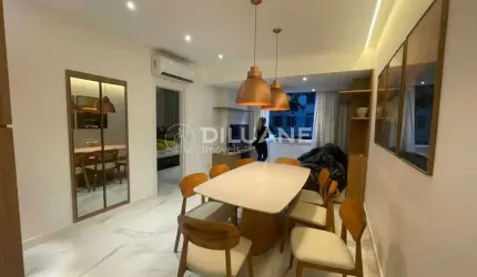 Apartamento com 3 quartos à venda na Rua Santa Clara, Copacabana, Rio de Janeiro, 140 m2 por R$ 1.750.000