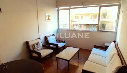 Apartamento com 2 quartos à venda na Rua Santa Clara, Copacabana, Rio de Janeiro, 48 m2 por R$ 670.000