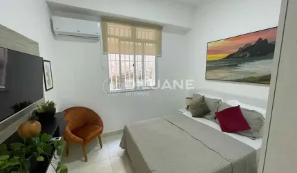 Kitnet / Stúdio à venda na Rua Sá Ferreira, Copacabana, Rio de Janeiro, 30 m2 por R$ 500.000