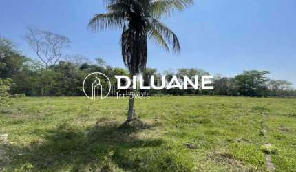 Terreno à venda na Avenida do Canal, Alto do Jacú (Sambaetiba), Itaboraí, 4483 m2 por R$ 150.000