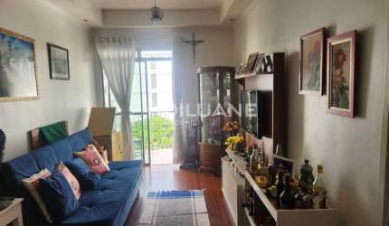 Apartamento com 1 quarto à venda na Rua Senador Nabuco, Vila Isabel, Rio de Janeiro, 62 m2 por R$ 300.000