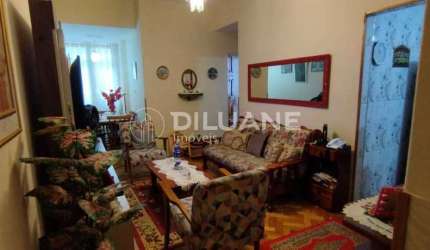 Apartamento com 1 quarto à venda na Avenida Nossa Senhora de Copacabana, Copacabana, Rio de Janeiro, 54 m2 por R$ 700.000