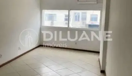 Sala comercial com 1 sala à venda na Avenida Nossa Senhora de Copacabana, Copacabana, Rio de Janeiro, 45 m2 por R$ 225.000
