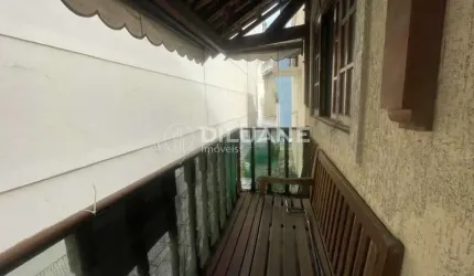 Casa com 4 quartos à venda na Rua Voluntários da Pátria, Botafogo, Rio de Janeiro, 180 m2 por R$ 2.000.000