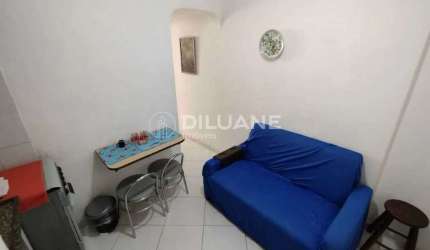 Kitnet / Stúdio à venda na Avenida Nossa Senhora de Copacabana, Copacabana, Rio de Janeiro, 29 m2 por R$ 530.000