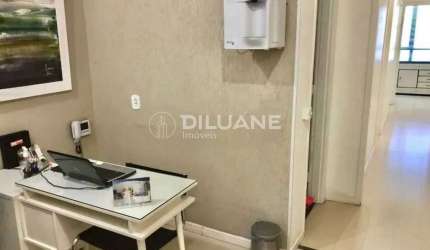 Sala comercial com 1 sala à venda na Rua do Catete, Catete, Rio de Janeiro, 36 m2 por R$ 530.000