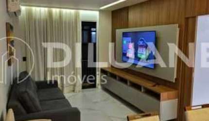 Apartamento com 3 quartos à venda na Rua Francisco Otaviano, Ipanema, Rio de Janeiro, 95 m2 por R$ 2.520.000