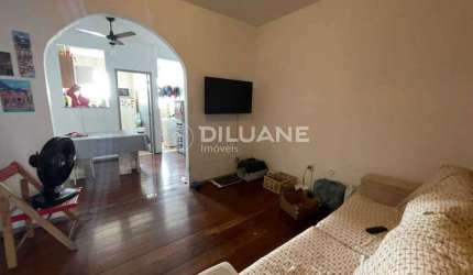 Casa em condomínio fechado com 1 quarto para alugar na Rua Assunção, Botafogo, Rio de Janeiro, 50 m2 por R$ 2.600