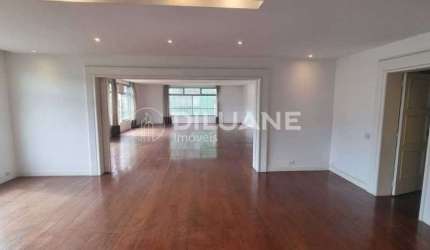 Apartamento com 4 quartos à venda na Avenida Epitácio Pessoa, Ipanema, Rio de Janeiro, 365 m2 por R$ 6.500.000