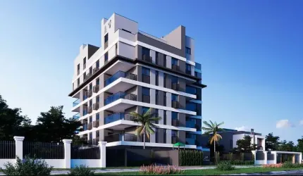 Apartamento com 3 quartos  à venda, 54.00 m2 por R$989953.00  - Balneario Gaivotas - Matinhos/PR