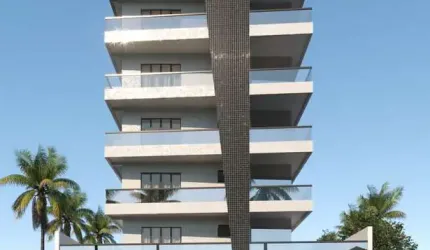 Apartamento com 3 quartos  à venda, 163.00 m2 por R$2499000.00  - Caioba - Matinhos/PR