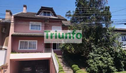 Casa em Condominio com 4 quartos  à venda, 269.49 m2 por R$2400000.00  - Santa Felicidade - Curitiba/PR