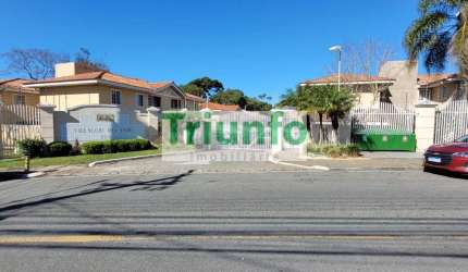 Apartamento com 3 quartos  para alugar, 55.00 m2 por R$1600.00  - Sao Braz - Curitiba/PR