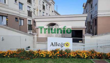 Apartamento com 2 quartos  para alugar, 53.91 m2 por R$1800.00  - Sao Braz - Curitiba/PR