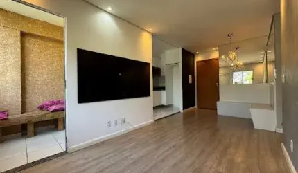 Apartamento com 2 dormitórios à venda, 52 m² por R$ 235.000,00 - Chácara Santa Antonieta (Nova Veneza) - Sumaré/SP