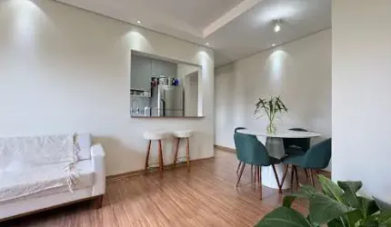 Apartamento com 2 dormitórios à venda, 57 m² por R$ 310.000,00 - Parque Gabriel - Hortolândia/SP