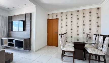 Apartamento com 3 dormitórios à venda, 80 m² por R$ 470.000,00 - Planalto do Sol - Sumaré/SP