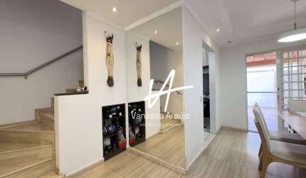 Casa com 2 dormitórios à venda, 66 m² por R$ 410.000,00 - Parque Villa Flores - Sumaré/SP