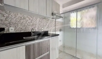 Apartamento com 2 dormitórios para alugar, 48 m² por R$ 1.396,99 - Residencial Real Park Sumaré - Sumaré/SP