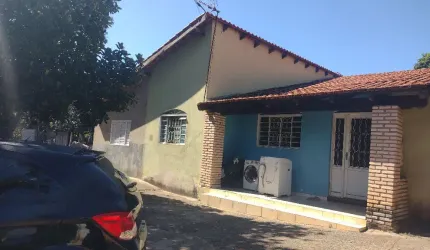 MINI CHÁCARA A VENDA NO  CONDOMÍNIO PARK WAY