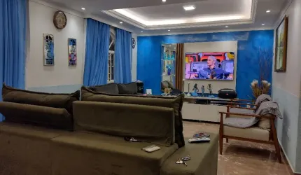ÓTIMA CASA A VENDA NA LAJE SANTA MARIA DF