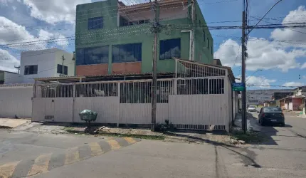 PRÉDIO RESIDENCIAL A VENDA COM 6 APARTAMENTO NA QUADRA 104 RECANTO DAS EMAS