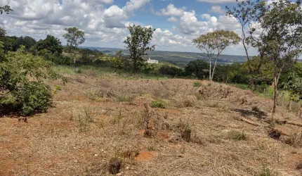 Lote a venda com 5000m2 escriturado na ponte alta norte