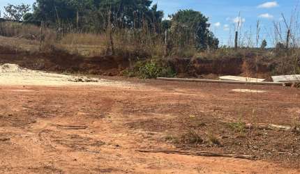 LOTE DE DE 800 M2 NO INCRA 07  BRASILÂNDIA DF