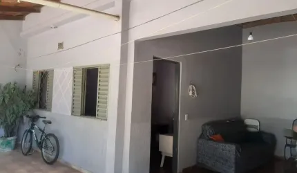 CASA A VENDA NA QUADRA 501 SAMAMBAIA SUL DF,
