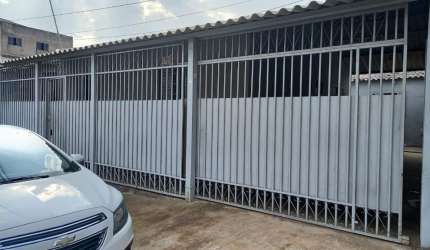 LOTE COM 2 RESIDÊNCIA DE DÓIS QUARTOS CADA  NA 514 SAMAMBAIA SUL DF,