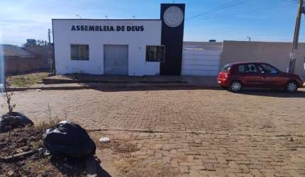 VENDO 2 LOTE DE 300 M2 CADA EM CRISTALINA DE GOIÁS