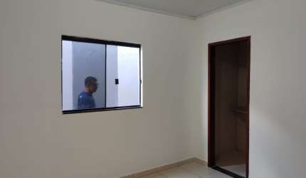 VENDO ACEITA FINANCIAMENTO FGTS NA QUADRA 406 RECANTO DAS EMAS
