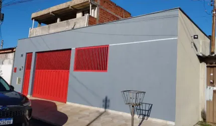 Casa com 3 quartos a venda na quadra 308 recanto das emas
