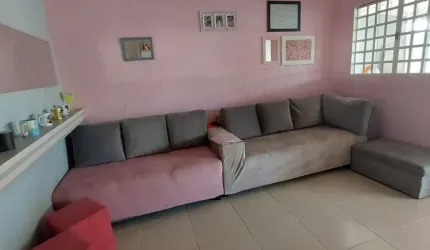 CASA. A VENDA NA QUADRA 411 SAMAMBAIA NORTE