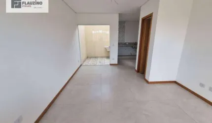 Sobrado com 2 dormitórios à venda, 65 m² por R$ 485.000,00 - Jardim Santa Cruz (Campo Grande) - São Paulo/SP