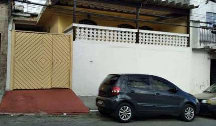 CASA 2 DORMITÓRIOS - PQ STO ANTONIO