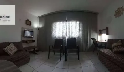 Apartamento com 1 dormitório à venda, 67 m² por R$ 300.000 - Vila Guilhermina - Praia Grande/SP