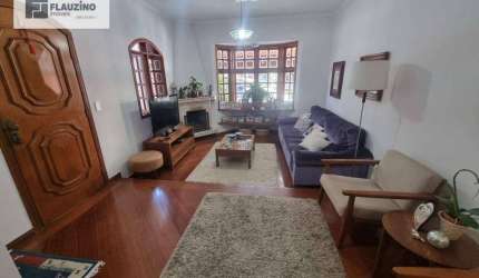 Sobrado com 4 dormitórios à venda, 187 m² por R$ 1.100.000 - Morumbi Sul - São Paulo/SP