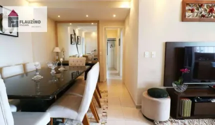 Apartamento com 3 dormitórios à venda, 105 m² por R$ 540.000,00 - Fazenda Morumbi - São Paulo/SP