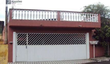 Casa com 4 dormitórios à venda, 220 m² por R$ 640.000,00 - Vila Nova das Belezas - São Paulo/SP