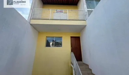 Sobrado com 2 dormitórios à venda, 125 m² por R$ 469.000,00 - Jardim Ingá - São Paulo/SP