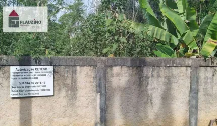 Terreno à venda, 402 m² por R$ 240.000 - Transurb - Itapevi/SP