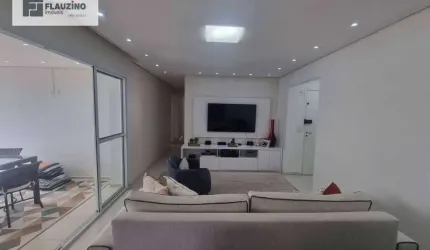 Apartamento com 3 dormitórios à venda, 97 m² por R$ 900.000,00 - Vila Prel - São Paulo/SP