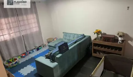 Sobrado com 3 dormitórios à venda, 100 m² por R$ 650.000 - Jardim São Luís - São Paulo/SP