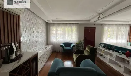 Sobrado com 4 dormitórios à venda, 320 m² por R$ 1.700.000,00 - Morumbi Sul - São Paulo/SP