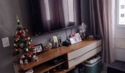 Apartamento com 1 dormitório à venda, 25 m² por R$ 212.000,00 - Vila Nova das Belezas - São Paulo/SP