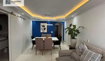 Apartamento com 3 dormitórios à venda, 105 m² por R$ 610.000 - Vila Prel - São Paulo/SP