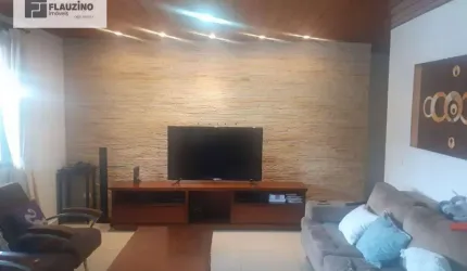 Casa com 4 dormitórios à venda, 330 m² por R$ 1.270.000,00 - Morumbi Sul - São Paulo/SP