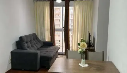 Apartamento com 2 dormitórios para alugar, 47 m² por R$ 3.305,00/mês - Vila das Belezas - São Paulo/SP